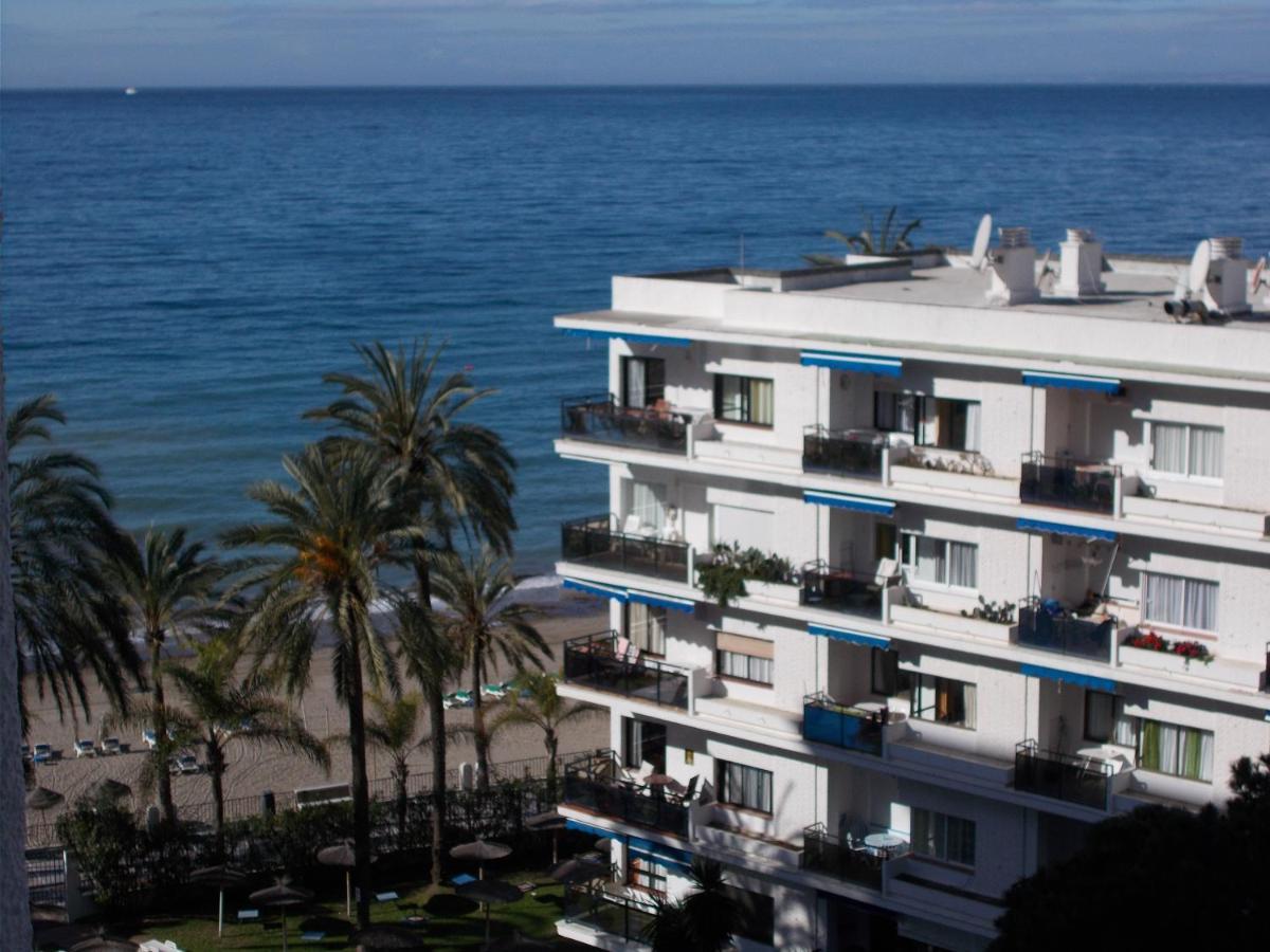 Skol 406A By Completely Marbella Lejlighed Eksteriør billede