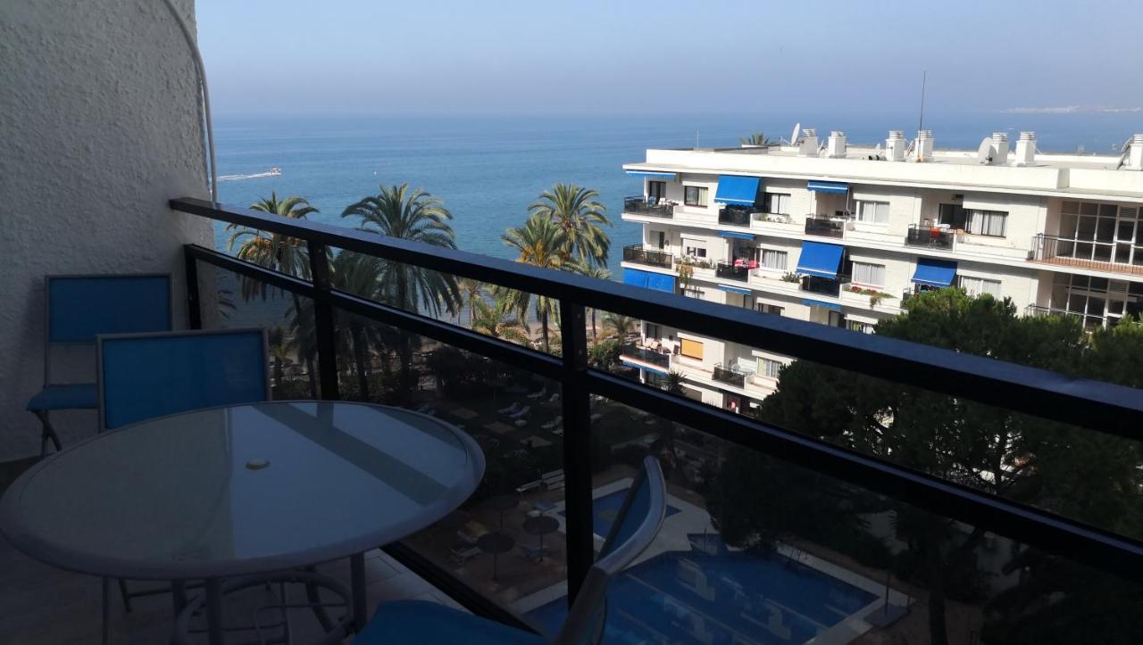 Skol 406A By Completely Marbella Lejlighed Eksteriør billede
